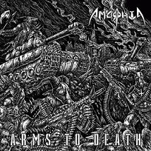 Amorphia (IND) : Arms to Death